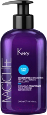 Кондиционер для волос Kezy Conditioner For Blond And Bleached Hair Укрепляющий (300мл)