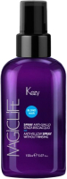 Спрей для волос Kezy Anti-Yellow Spray Without Rinsing С протеинами (150мл) - 