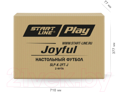 Настольный футбол Start Line Joyful / SLP-K-2FT-J