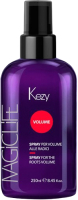 Спрей для волос Kezy Spray For The Roots Volume Для прикорневого объема (250мл) - 