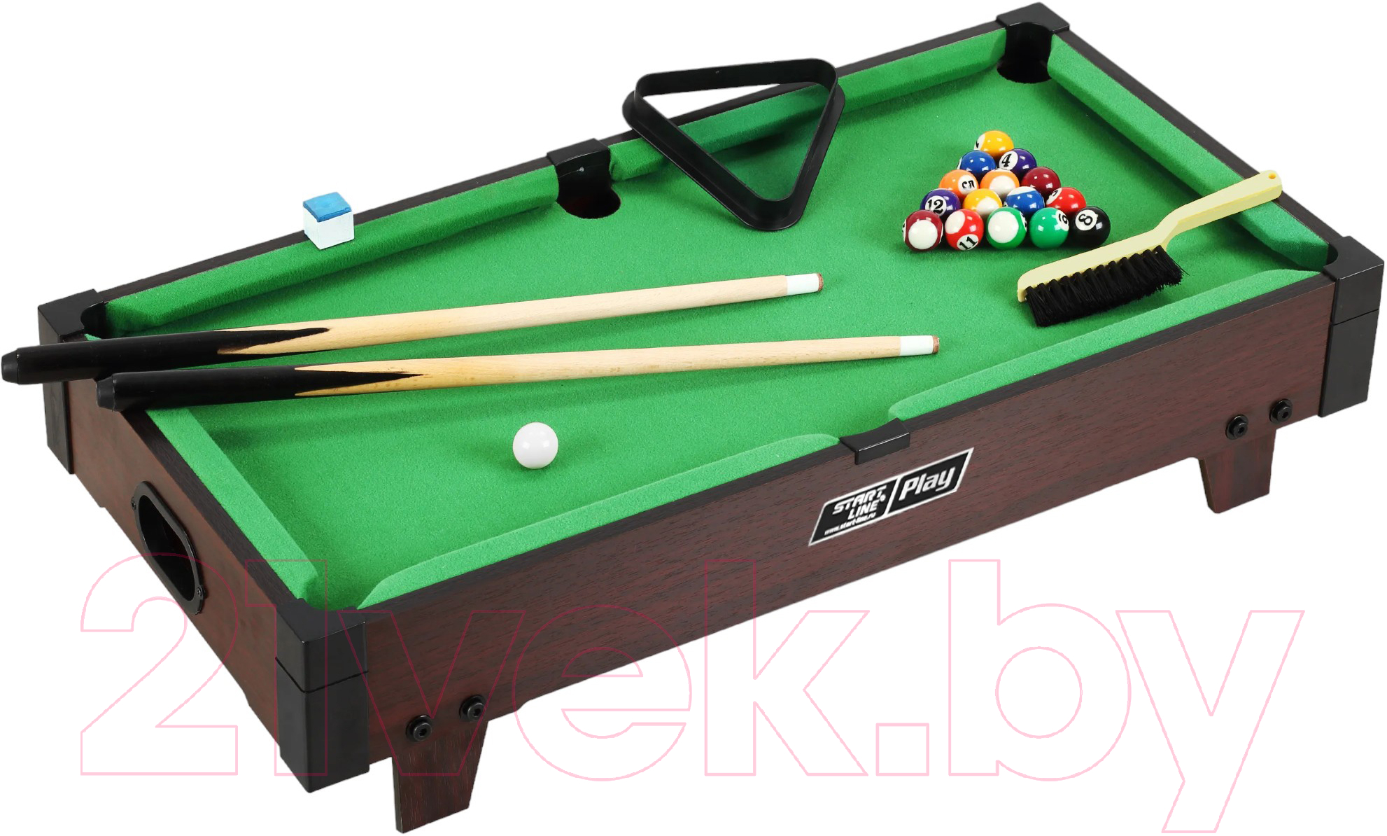 Настольный бильярд Start Line Kids Billiards SLP-B-2FT-KB