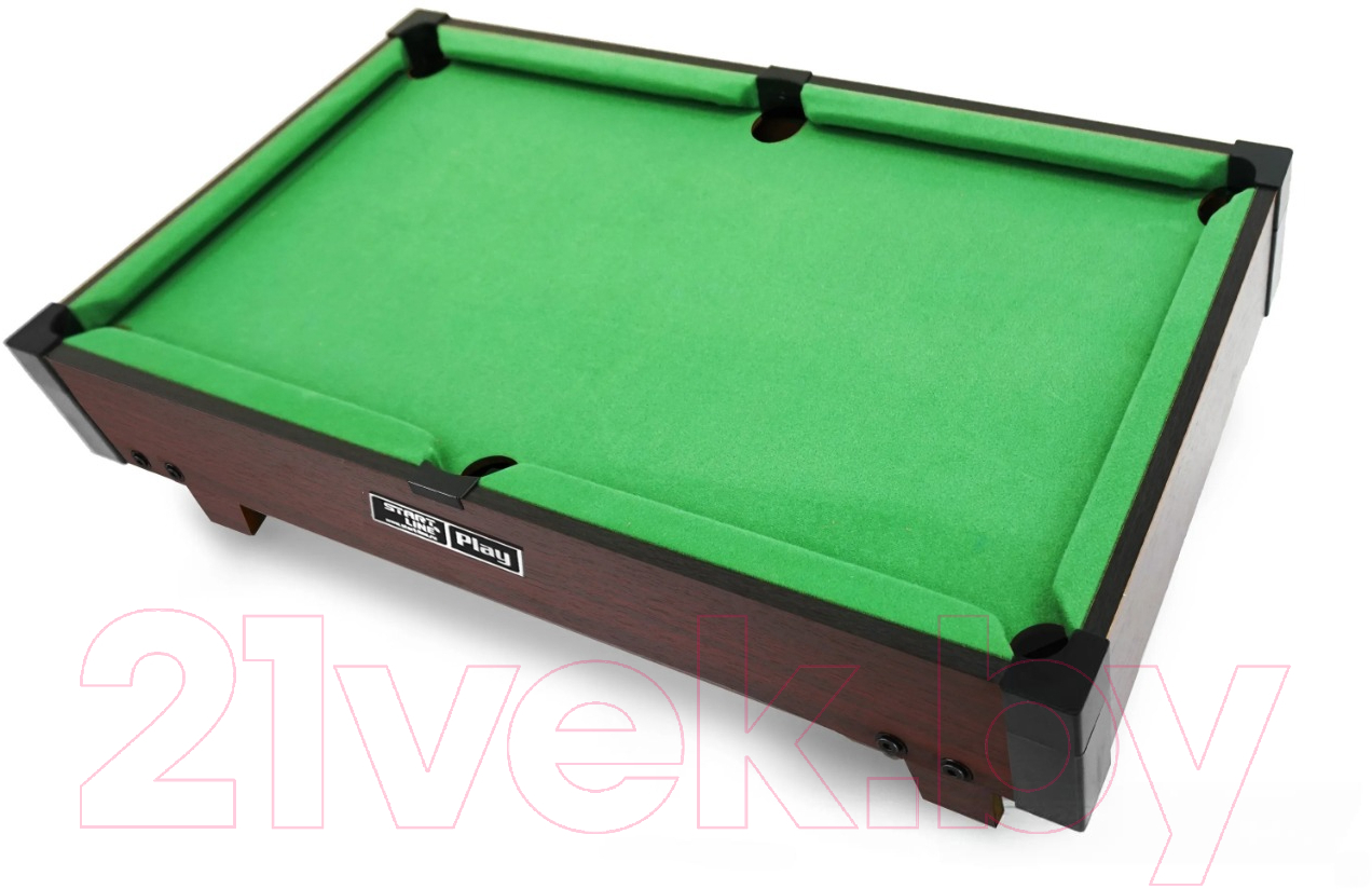 Настольный бильярд Start Line Kids Billiards SLP-B-2FT-KB