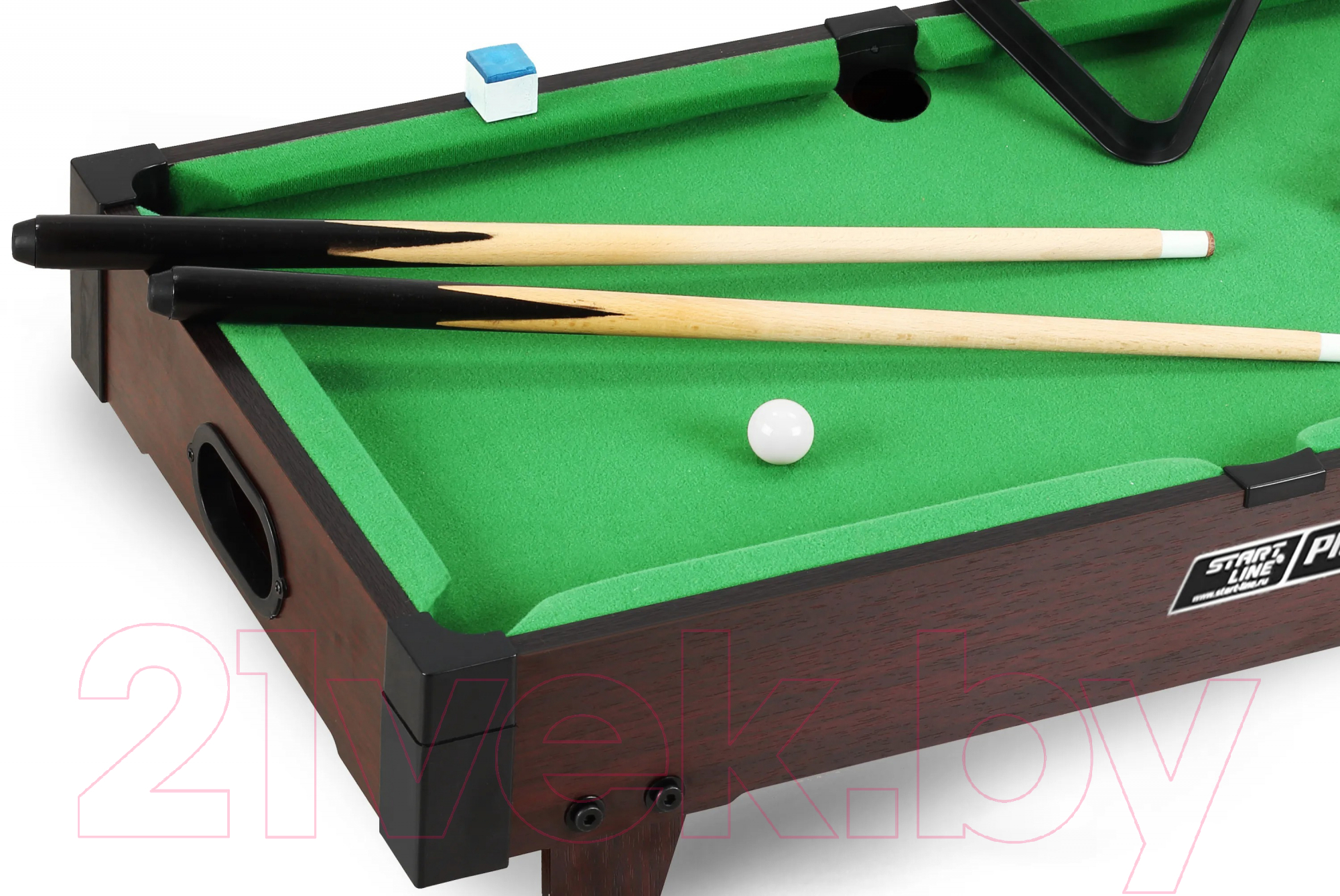 Настольный бильярд Start Line Kids Billiards SLP-B-2FT-KB