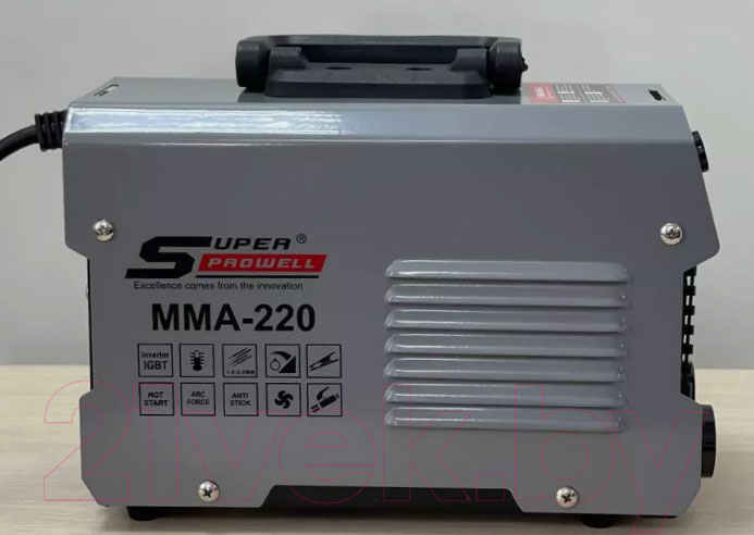 Полуавтомат сварочный Super Prowell MMA-220 / SP MMA-220