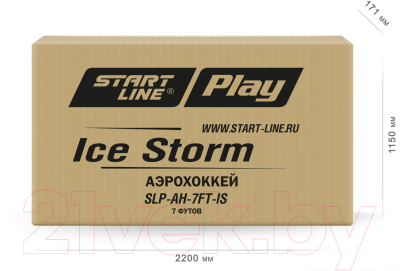 Аэрохоккей Start Line Ice Storm / SLP-AH-7FT-IS
