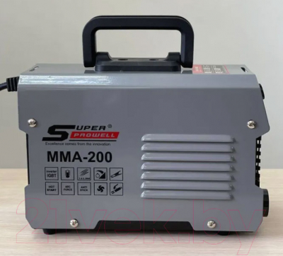 Инвертор сварочный Super Prowell MMA-200 / SP MMA-200