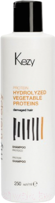Шампунь для волос Kezy Proteico Протеиновый (250мл)