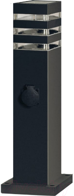 Светильник уличный INhome POLO-SP600WO-A60-BL / 4690612051666
