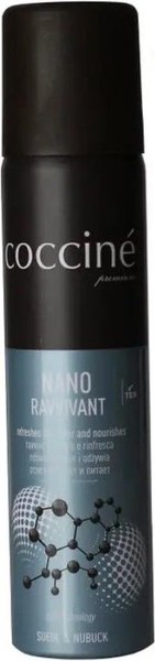 Крем для обуви Coccine Nano Ravvivant Atomizer (75мл, бежевый)