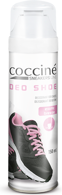 Дезодорант для обуви Coccine Sneakers Deo Shoe Exotic Breeze (150мл)