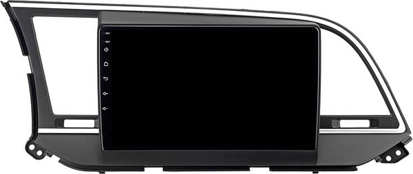 Бездисковая автомагнитола Incar ARN-2419-4 