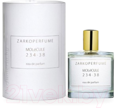 Парфюмерная вода Zarkoperfume Molecule 234.38 (100мл)