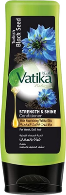 

Кондиционер для волос, Vatika Black Seed Сила и блеск