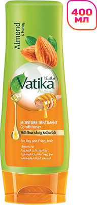 Кондиционер для волос Dabur Vatika Naturals Moisture Treatment Увлажняющий
