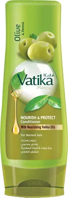 Кондиционер для волос Dabur Vatika Naturals Nourish & Protect Питание и защита