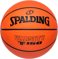 Баскетбольный мяч Spalding Varsity Tf150 Fiba 84-421Z (размер 7) - 