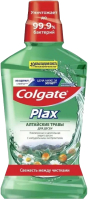 Ополаскиватель для полости рта Colgate Plax Алтайские Травы (500мл) - 