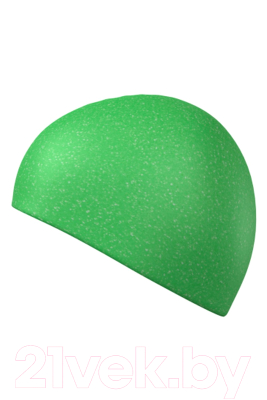 Шапочка для плавания Mad Wave Recycled (зеленый)