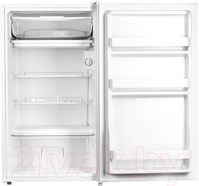 Холодильник с морозильником Centek CT-1703