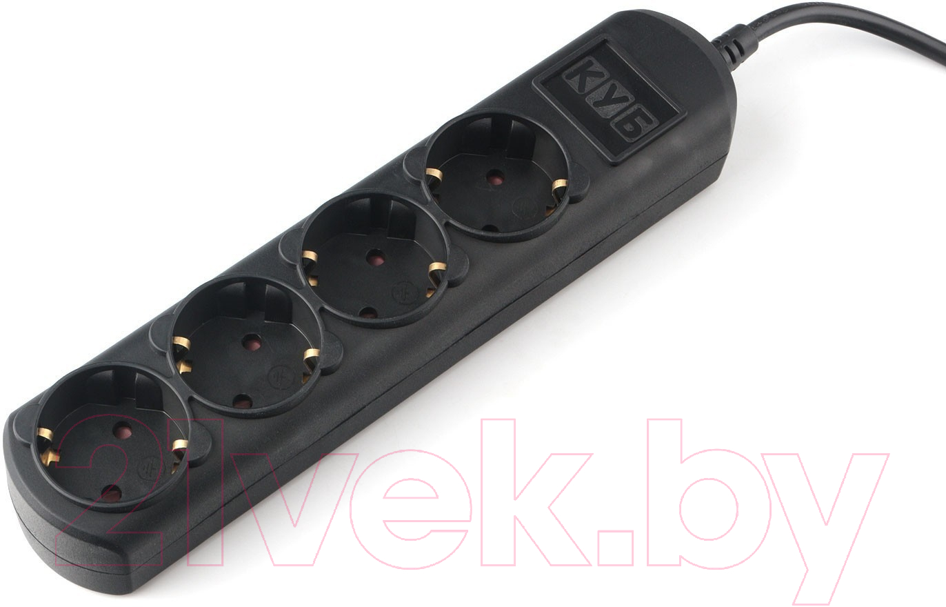 Удлинитель Power Cube PC-2B-3M (3м) — фото 3