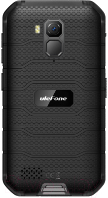 Смартфон Ulefone Armor X7 Pro (черный)
