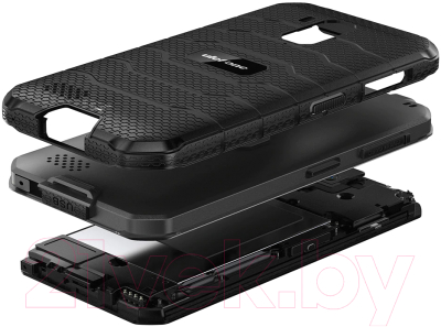 Смартфон Ulefone Armor X7 Pro (черный)