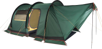 Палатка Alexika Carolina 5 Luxe / 9171.5101 (зеленый) - 