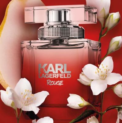 Парфюмерная вода Karl Lagerfeld Rouge (45мл)