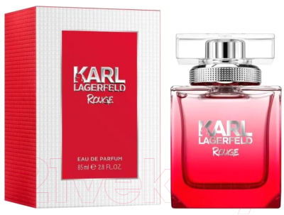 Парфюмерная вода Karl Lagerfeld Rouge (85мл)