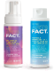 Набор косметики для лица Art&Fact Face Foam + Face Tonic Очищающий от акне c кислотами - 
