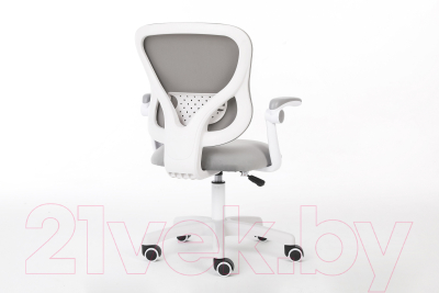 Кресло офисное Calviano Cute (серый)