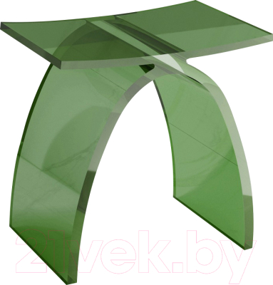 Стул для ванной Abber Kristall AT1739Emerald