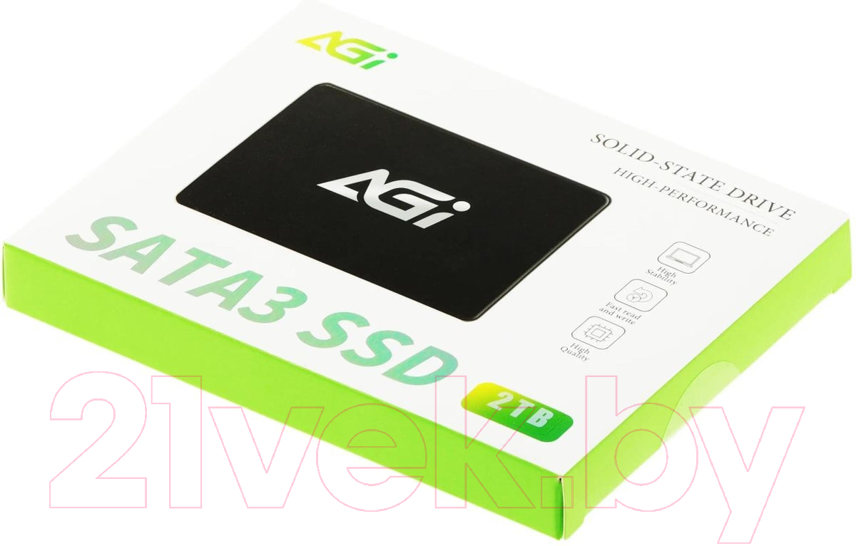 SSD диск AGI AI238 2TB (AGI2K0GIMAI238)