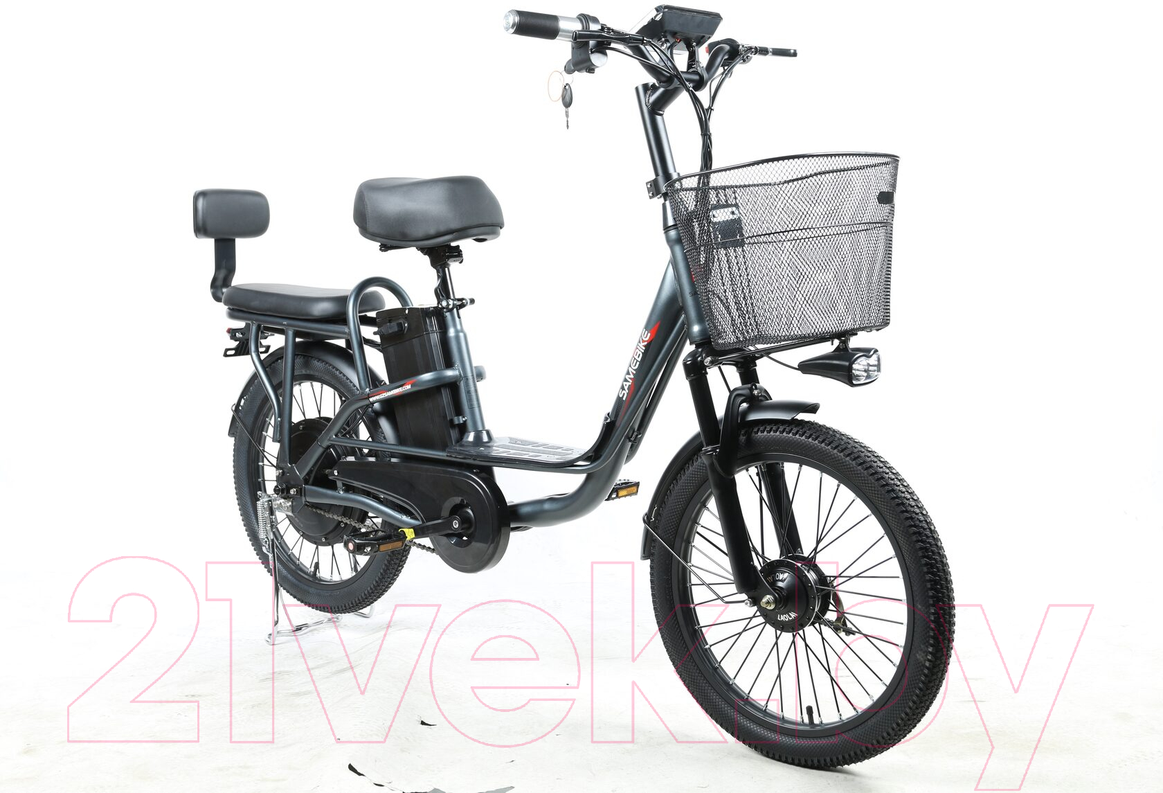 Электровелосипед Samebike SB-RX350