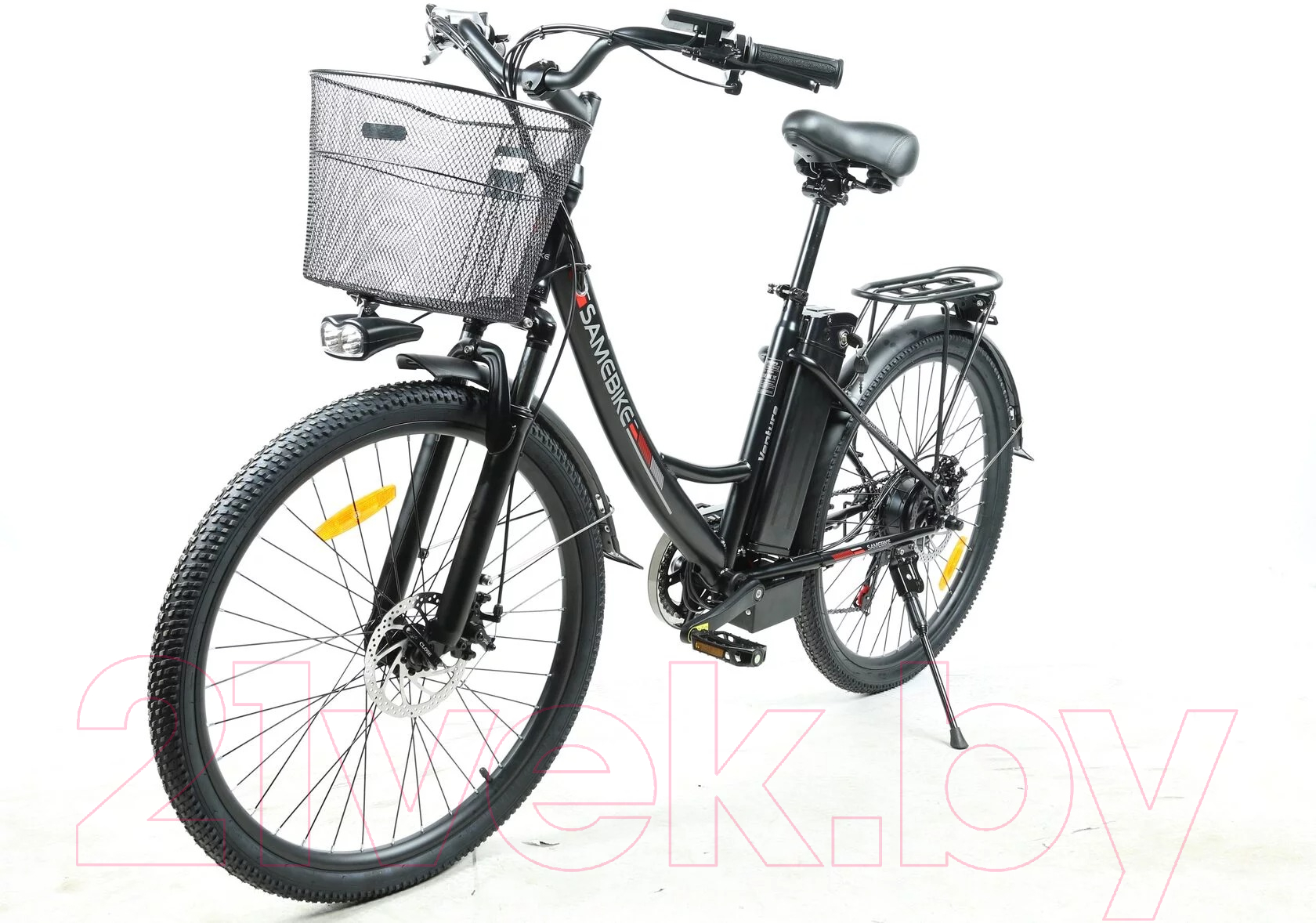 Электровелосипед Samebike SB-VENTURE250