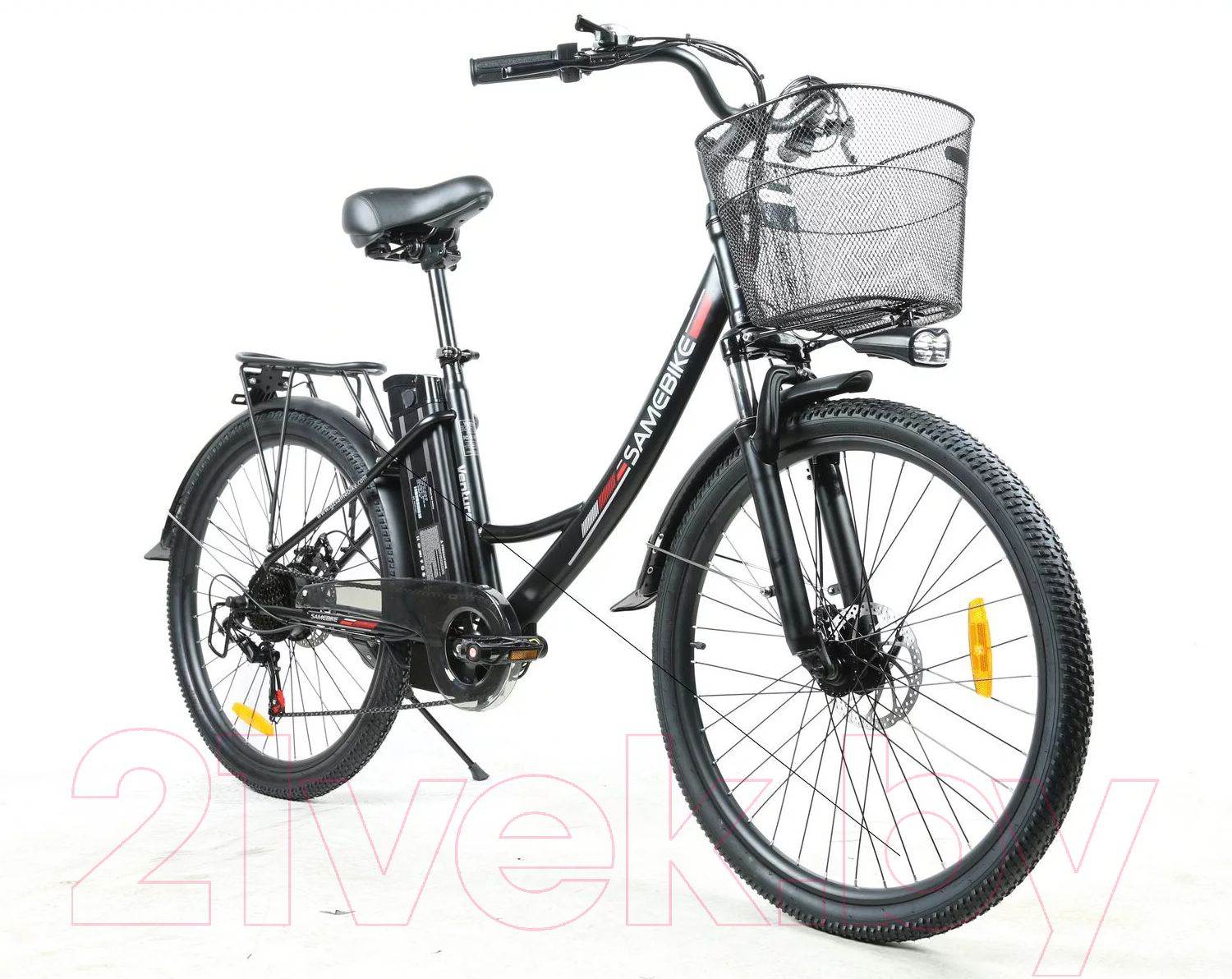 Электровелосипед Samebike SB-VENTURE250