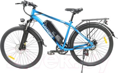 Электровелосипед Samebike SB-GT250 (синий)