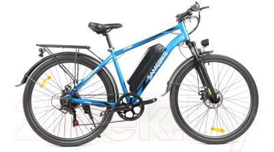 Электровелосипед Samebike SB-GT250 (синий)