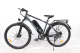 Миниатюра изображения товара Электровелосипед Samebike SB-GT350 (серебристый)