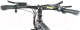 Миниатюра изображения товара Электровелосипед Samebike SB-GT350 (серебристый)