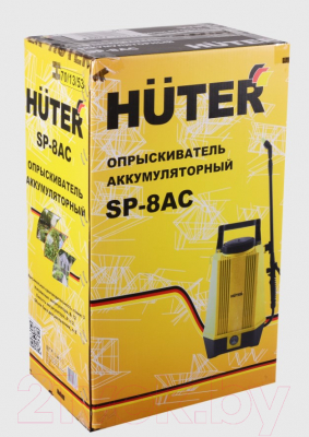 Опрыскиватель аккумуляторный Huter SP-8AC (70/13/53)