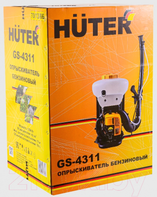 Опрыскиватель бензиновый Huter GS-4311 (70/13/66)