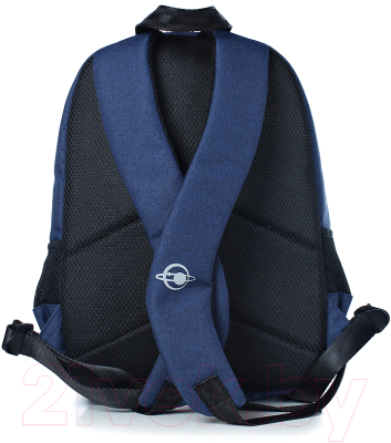 Школьный рюкзак Galanteya 22023 / 23с1359к45 (темно-синий)