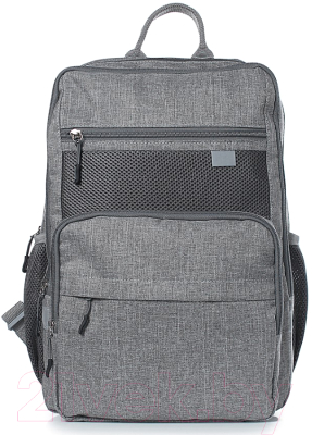 Школьный рюкзак Galanteya 30922 / 23с272к45 (серый)
