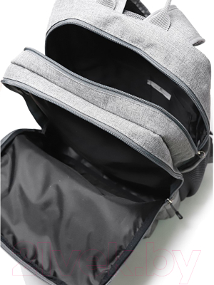 Школьный рюкзак Galanteya 30922 / 23с272к45 (серый)