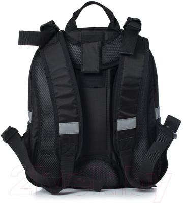 Школьный рюкзак Galanteya 3223 / 23с474к45 (черный)
