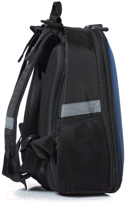 Школьный рюкзак Galanteya 3423 / 23с475к45 (черный)
