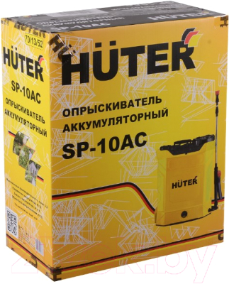 Опрыскиватель аккумуляторный Huter SP-10AC (70/13/52)