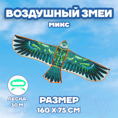 Воздушный змей Sima-Land Орел в полете / 320141