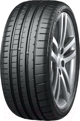 Летняя шина Yokohama Advan Sport V107E 275/45R21 110Y BMW